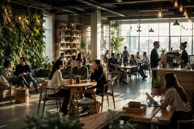 Image for The Business Trend Nobody Saw Coming: Why Companies Are Suddenly Trying to Feel More Human