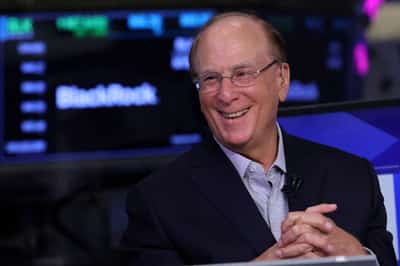 Image for BlackRock adds to key executive committee in talent shuffle, Financial Times reports