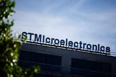 Image for STMicro beats Q3 profit estimates, sees Q4 sales above $4 billion