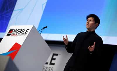 Image for Russian financial watchdog adds Telegram founder Durov to 'extremists and terrorists' list