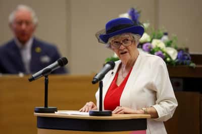 Image for UK police launch murder investigation following death of former minister Widdecombe
