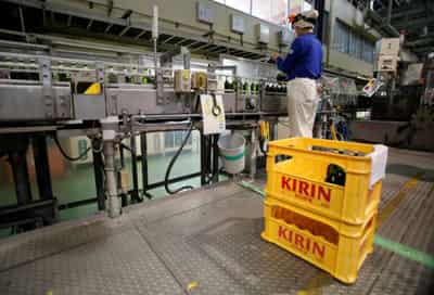 Image for World&#8217;s biggest wealth fund puts Japan&#8217;s Kirin on watch list over Myanmar link