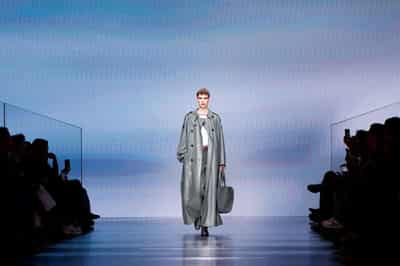 Image for Armani could split 15% stake among L'Oreal, LVMH, EssilorLuxottica, report says