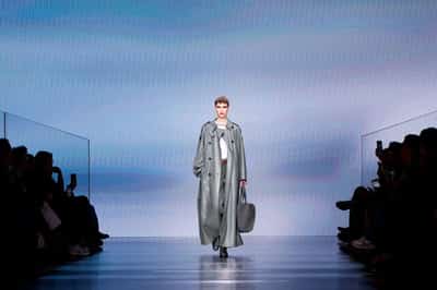 Image for Armani could split 15% stake among L'Oreal, LVMH, EssilorLuxottica, report says