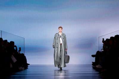 Image for Armani could split 15% stake among L'Oreal, LVMH, EssilorLuxottica, report says