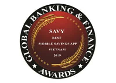 Image for Tien Phong Commercial Joint Stock Bank (TPBank) Awarded for Savy &#8211; Best Mobile Savings App Vietnam 2019