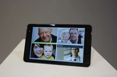 Image for SOFTWARE STARTUP VISBUZZ CHOOSES DELL TO OPEN A WINDOW TO VIRTUAL COMMUNICATION FOR OLDER GENERATIONS