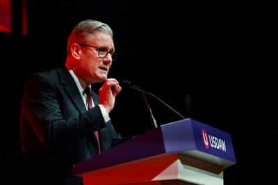 Image for UK parliament votes against inquiry into PM Starmer over Mandelson