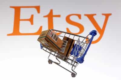 Image for Online marketplace Etsy beats revenue estimates on steady demand