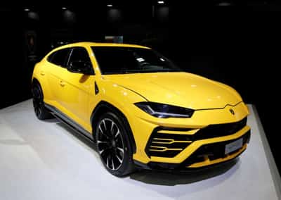Image for Lamborghini sells out combustion engine models – WELT
