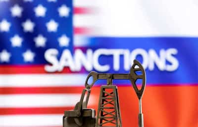 Image for Exclusive-Russian oil refining rises as US sanctions target crude exports - sources