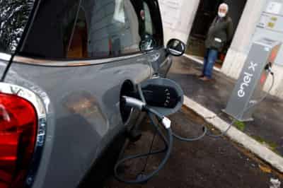 Image for Analysis: Europe&#8217;s Green Revolution? Italy&#8217;s spending plans raise doubts