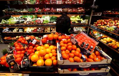 Image for Euro zone inflation could fall faster than thought, ECB’s De Cos says