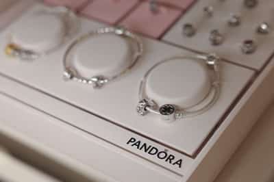Image for Jewellery brand Pandora reports stronger start to year despite US sales decline