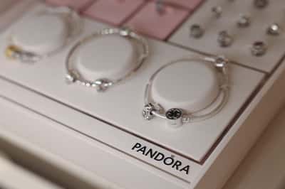 Image for Jewellery brand Pandora reports stronger start to year despite US sales decline