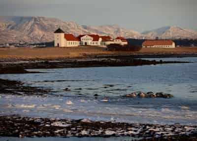 Image for Iceland's finance minister says EU membership is vital as Arctic rivalry and trade wars intensify