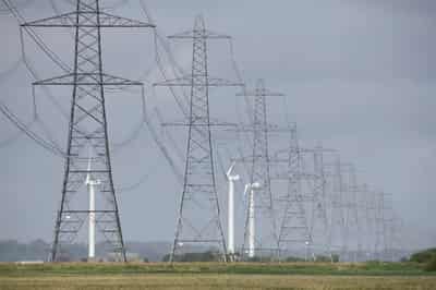 Image for UK energy regulator eyes up to $10.2 billion fund to aid green targets