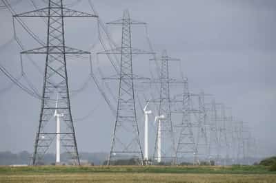 Image for UK energy regulator eyes up to $10.2 billion fund to aid green targets