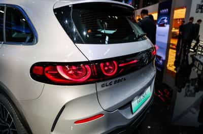 Image for German auto industry faces even tougher competition as China economy slows