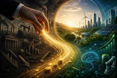 Image for The Silent Rotation: Where Smart Capital Is Moving Next