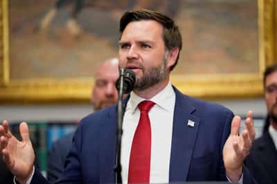 Image for US and UK differ on Gaza but share goal to end crisis, Vance says