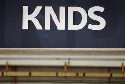 Image for KNDS, Leonardo to develop new mobile artillery system together