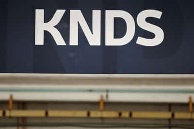 Image for KNDS, Leonardo to develop new mobile artillery system together