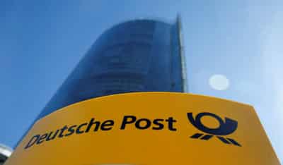 Image for Deutsche Post invests 7 billion euros to go greener