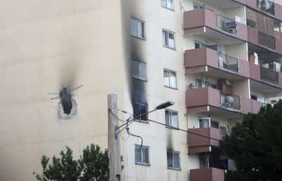 Image for Iran and Israel's open warfare after decades of shadow war