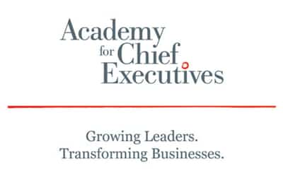 Image for THE ACADEMY FOR CHIEF EXECUTIVES – A HOLISTIC APPROACH TO THE BOTTOM LINE