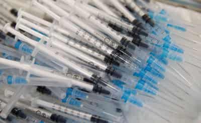 Image for BioNTech COVID-19 vaccines coming to Taiwan, Chinese agent says
