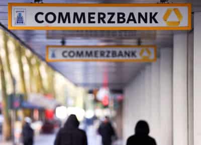 Image for Commerzbank chairman says bank is ready for takeover talks with UniCredit