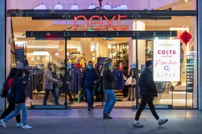 Image for Britain’s Next sees lower profit in 2023 as consumer outlook darkens