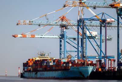 Image for German trade industry raises 2026 export growth forecast to 1%