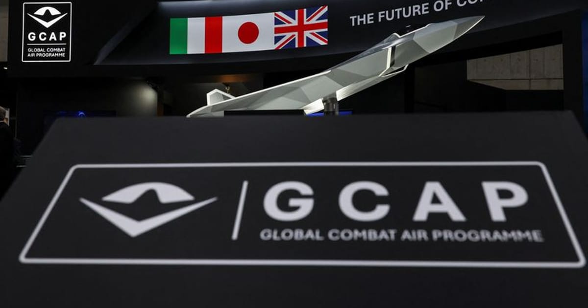 Canada joins Anglo-Italian-Japanese fighter jet project as an observer