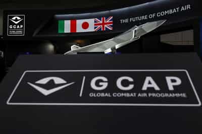 Image for Canada joins Anglo-Italian-Japanese fighter jet project as an observer