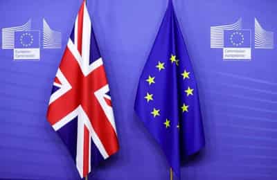Image for UK plans streamlined post-Brexit border checks