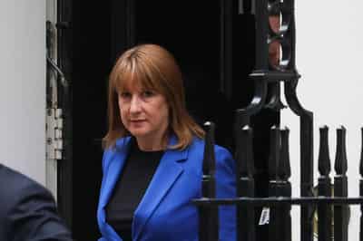 Image for UK's Reeves to eliminate cap on child benefits in budget, reports say