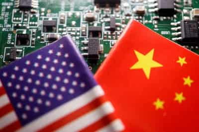 Image for China’s chipmaking export curbs ‘just a start’, Beijing adviser warns before Yellen visit