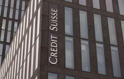 Image for Credit Suisse shareholders withhold management approval as ire grows