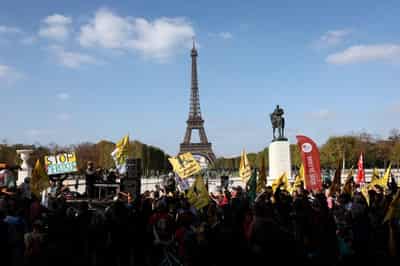 Image for EU tries to salvage Mercosur trade pact as parliament toughens farm protections