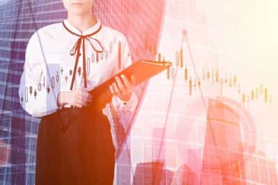 Image for Finding your voice: how to be a successful woman in finance