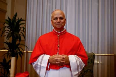 Image for Prevost, first US pope, supported Francis and shunned spotlight