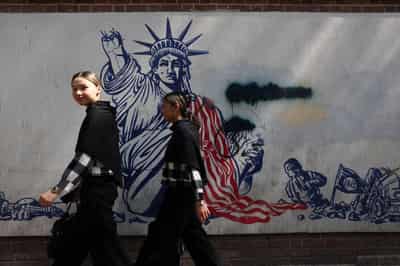 Image for US and Iran enter technical talks to secure peace deal, restart shipping