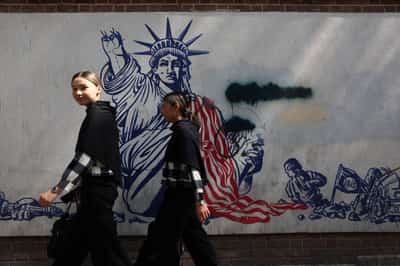 Image for US and Iran enter technical talks to secure peace deal, restart shipping
