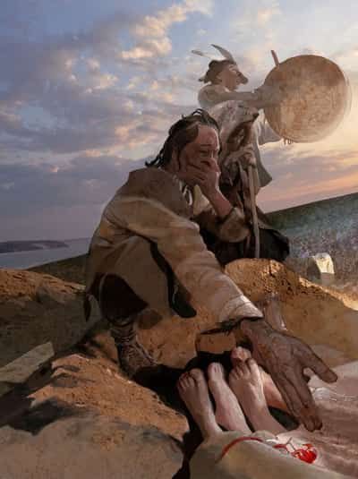 Image for Oldest-known plague outbreak came 5,500 years ago in Siberia