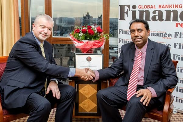 Global Banking and Finance Review Awards