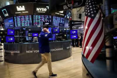 Image for Global stocks poised for weekly gains after slew of US data
