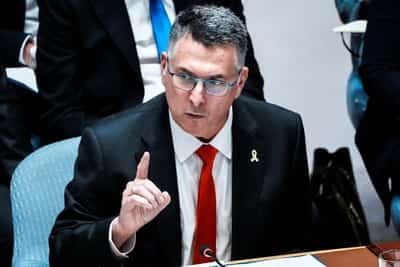 Image for UN says time is short to stop famine spreading as Israel bombards Gaza City