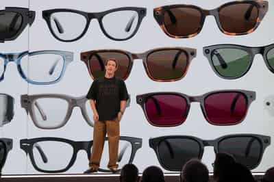 Image for EssilorLuxottica tops estimates in Q3 despite slowdown in growth of smart glasses